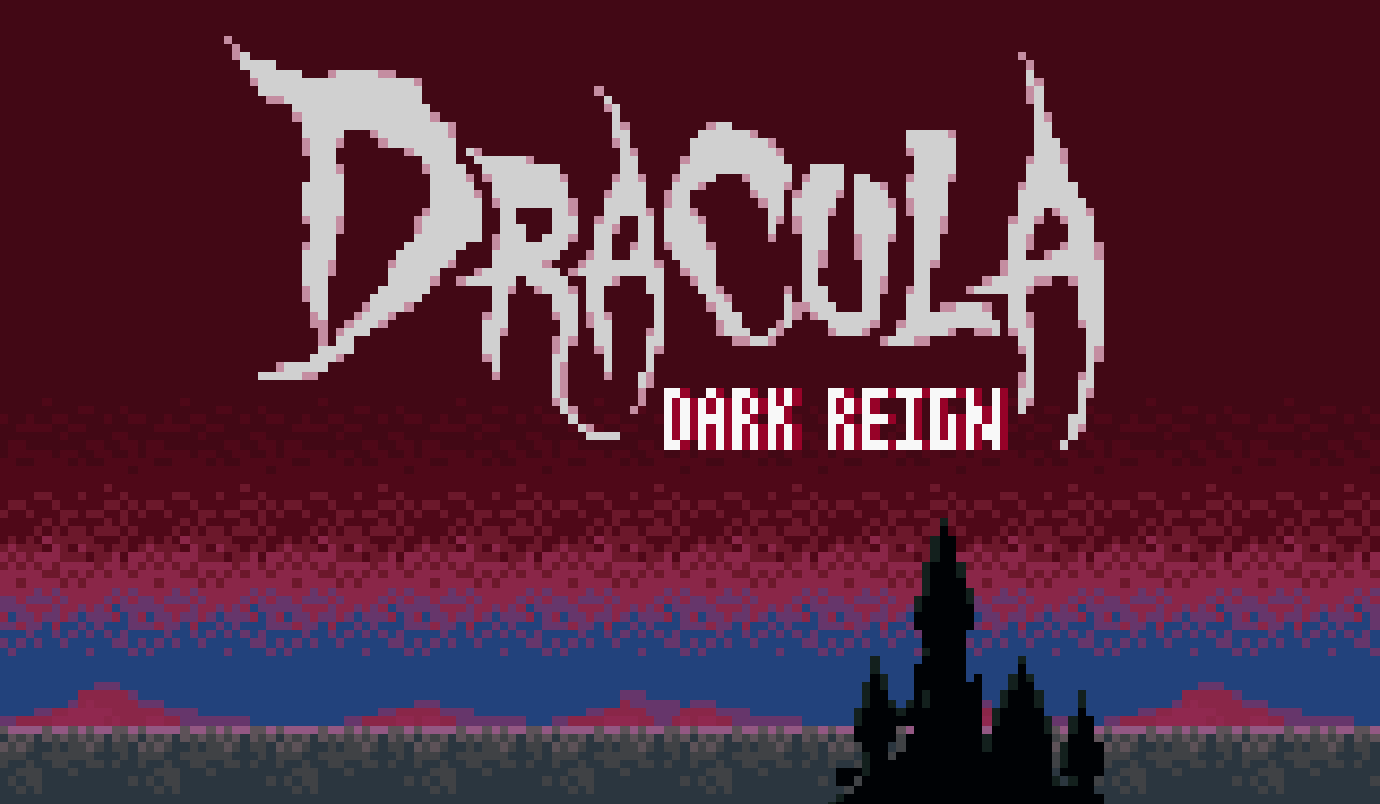 Dracula: Dark Reign — первая игра, одобренная наследником Брэма Стокера