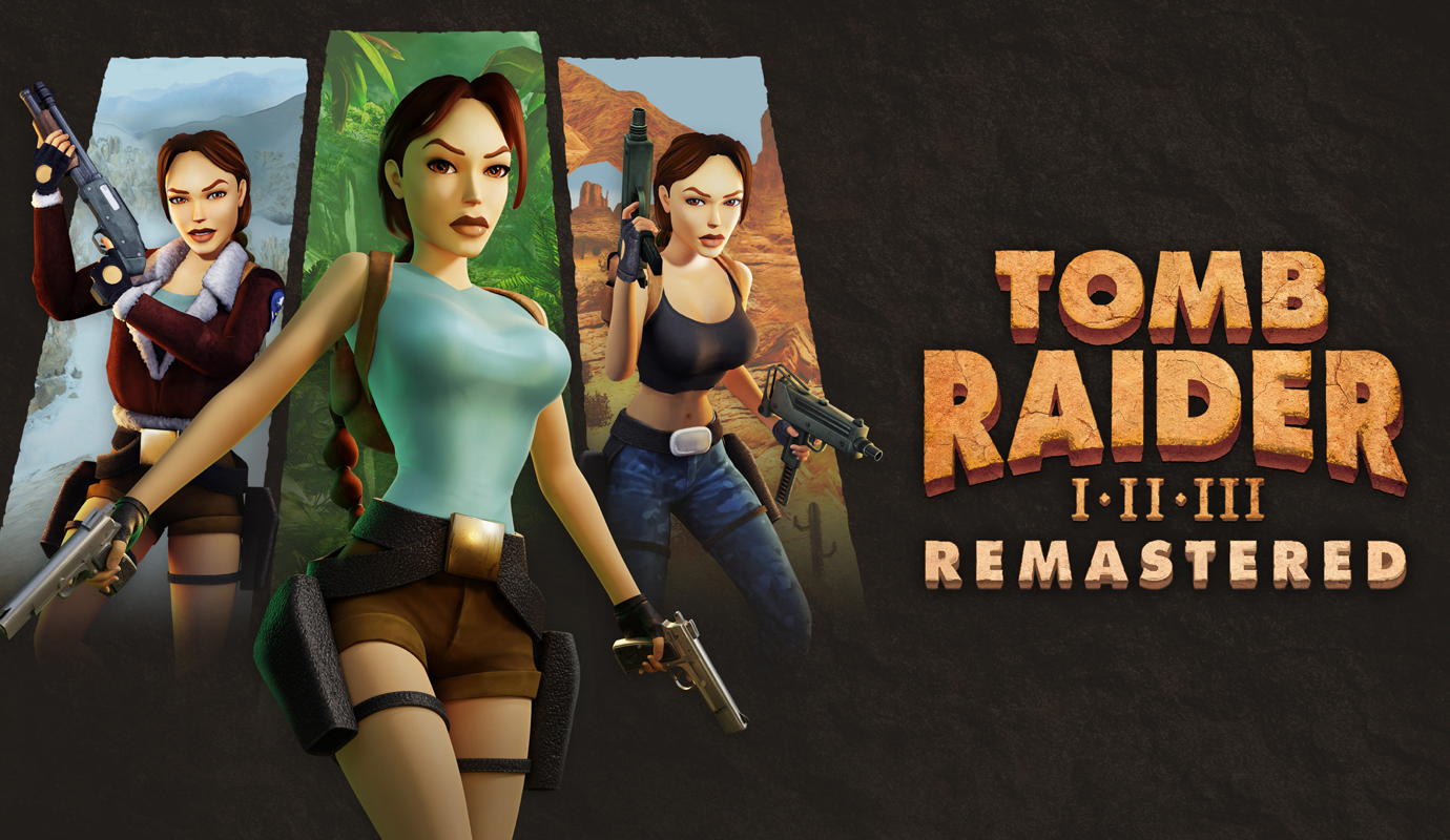 Новый патч Tomb Raider I-III Remastered привносит 155 улучшений