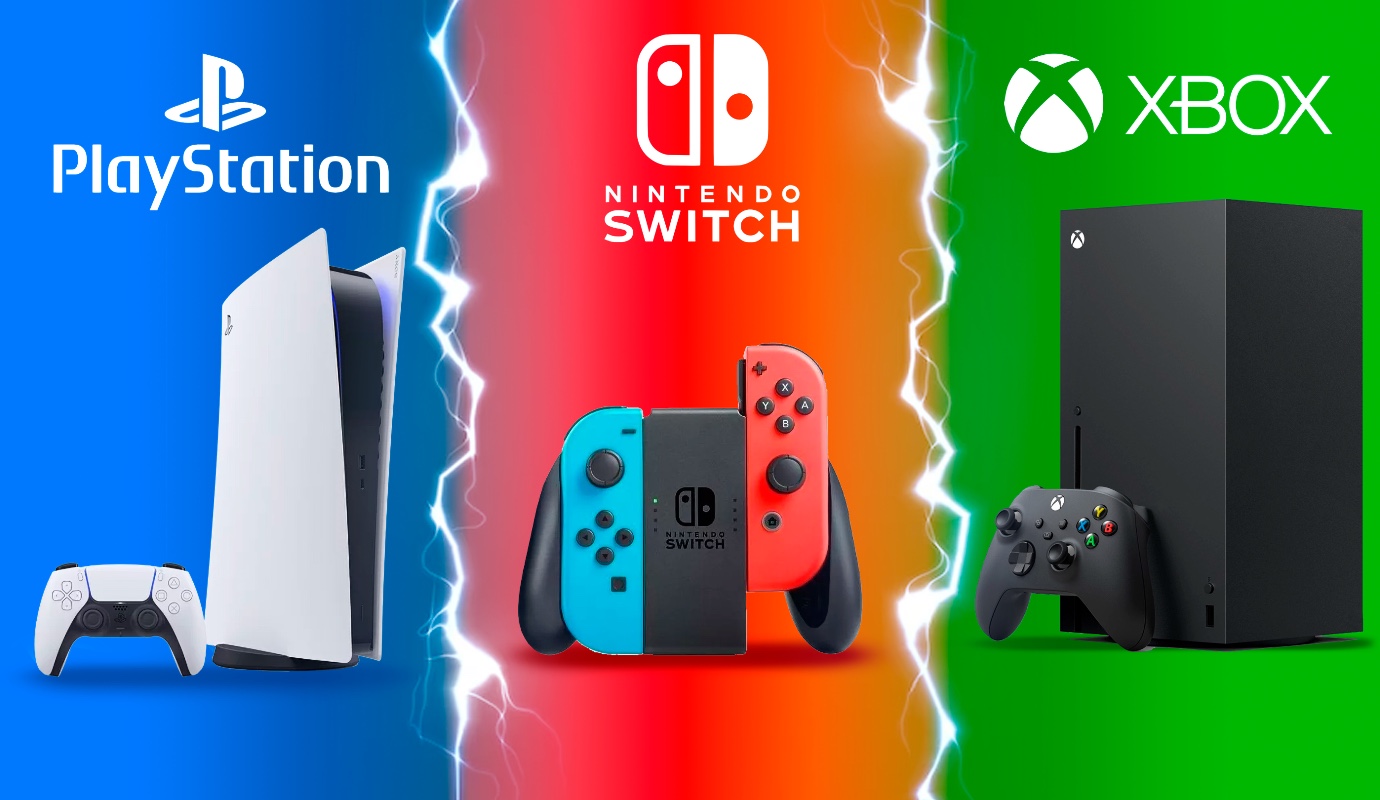 150 миллионов Nintendo Switch против 75 миллионов PS5: битва гигантов
