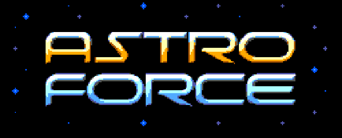 Mecha-8 и Astro Force — новые скролл-шутеры для Sega Master System