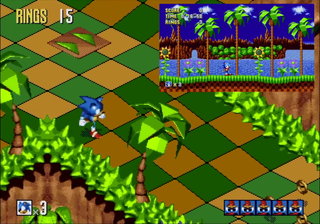 Разработчик Sonic 3D Blast делает режиссёрскую версию игры