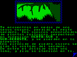 «Божественная комедия» на ZX Spectrum — незаконченная игра Cielo e Infierno