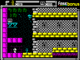 Fase Bonus The Game — игра для ZX Spectrum по мотивам подкаста