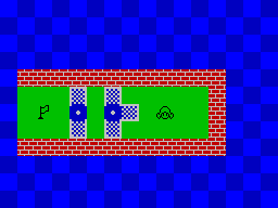 Knockabout — порт порта головоломки для ZX Spectrum
