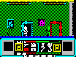 Найдено несколько неизданных игр для ZX Spectrum на чердаке у автора