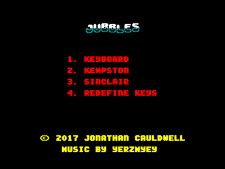 Jubbles — новая игра от Джонатана Колдуэлла