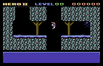 В разработке H.E.R.O II — улучшенная версия игры для Commodore 64