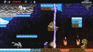 A Hole New World — аркада на Steam в стиле NES