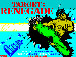 Создатель Target: Renegade, Total Recall и Legend of Kage хочет делать игры для ZX Spectrum Next