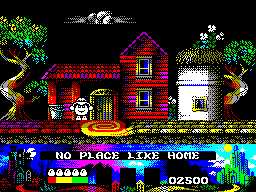 Wonderful Dizzy release on ZX Spectrum Next canceled?