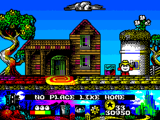 Is Wonderful Dizzy on ZX Spectrum Next cancelled?