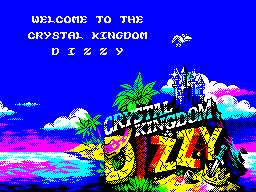 Вышел современный ремейк Crystal Kingdom Dizzy для ZX Spectrum